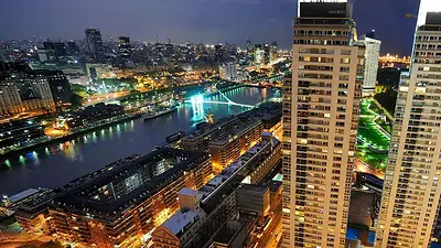 Asombro por cómo sería una Buenos Aires "dieselpunk distópica", según la Inteligencia artificial Asombro por cómo sería una Buenos Aires "dieselpunk distópica", según la Inteligencia artificial