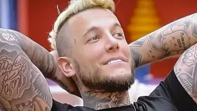 Alex Caniggia. Alex Caniggia.