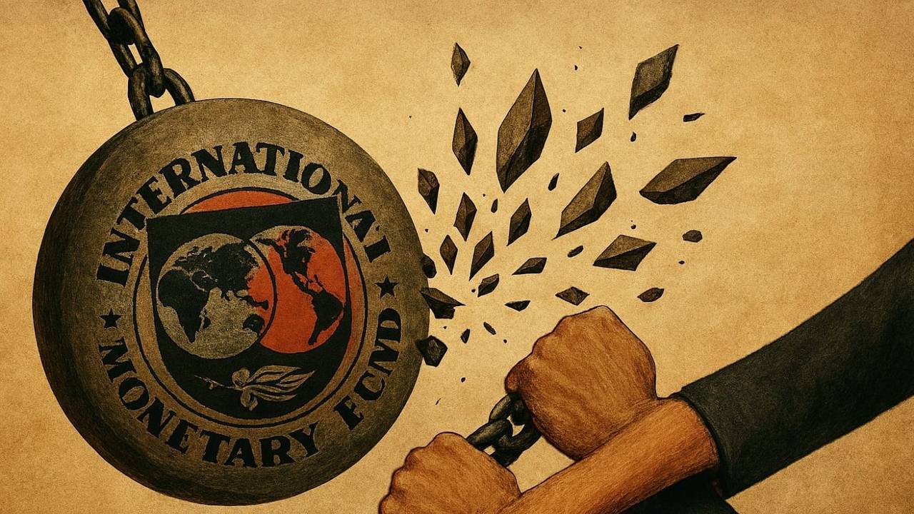 El círculo rojo y el FMI también perdieron 