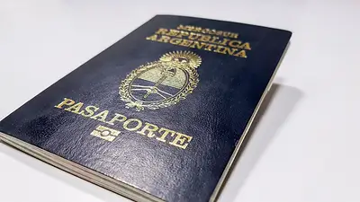Pasaporte Pasaporte