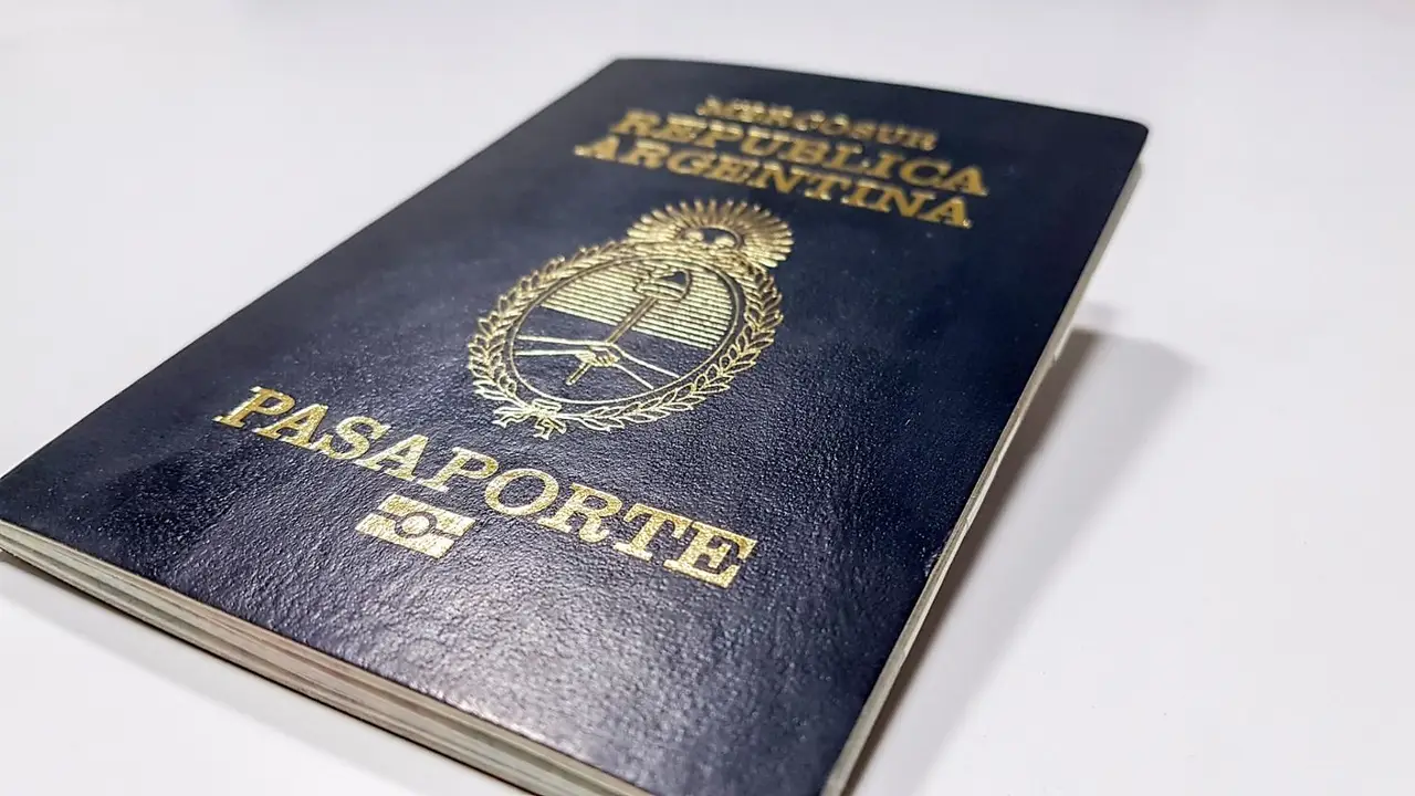 Pasaporte