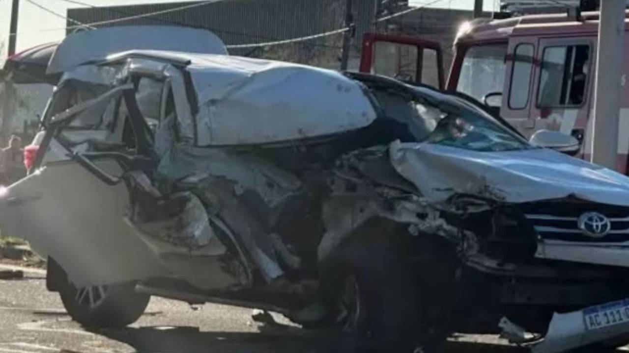 Choque fatal en la Ruta 19: cómo sigue el estado de salud de los rugbiers que sobrevivieron con heridas graves