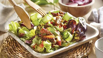 Ensaladas Ensaladas