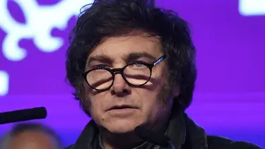 Milei viaja a EE.UU. en busca de ayuda de Trump en medio de la crisis