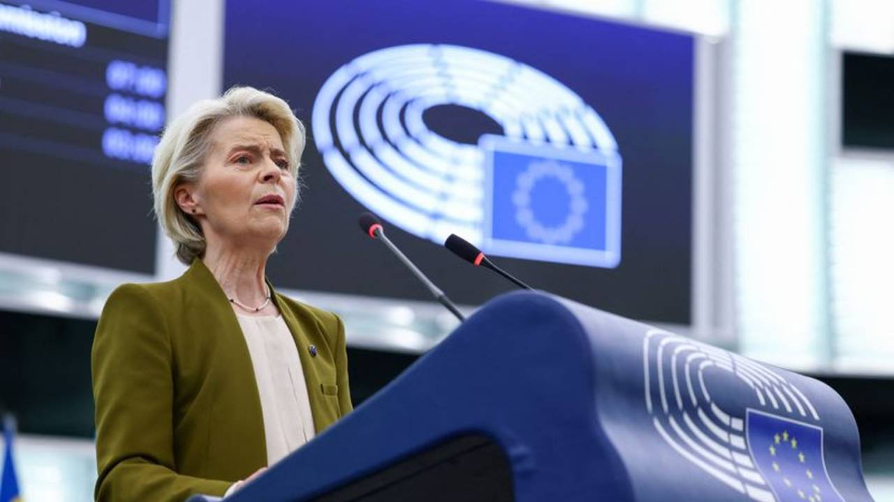 La UE propone un préstamo de reparación para Ucrania basado en los activos rusos congelados