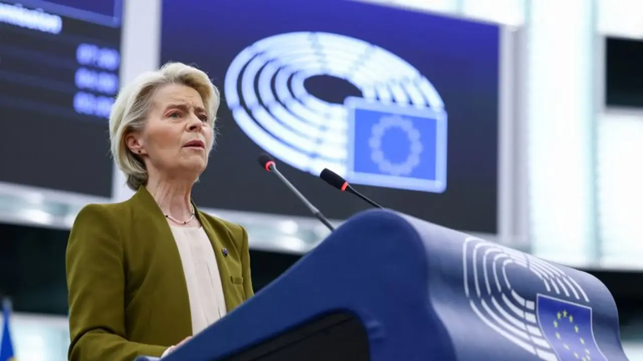La UE propone un préstamo de reparación para Ucrania basado en los activos rusos congelados