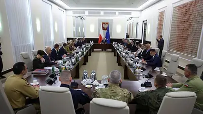 Polonia, más cerca que nunca de un conflicto abierto desde la II Guerra Mundial, según el primer ministro Polonia, más cerca que nunca de un conflicto abierto desde la II Guerra Mundial, según el primer ministro