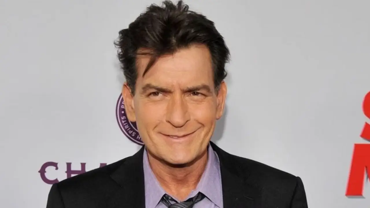Charlie Sheen.