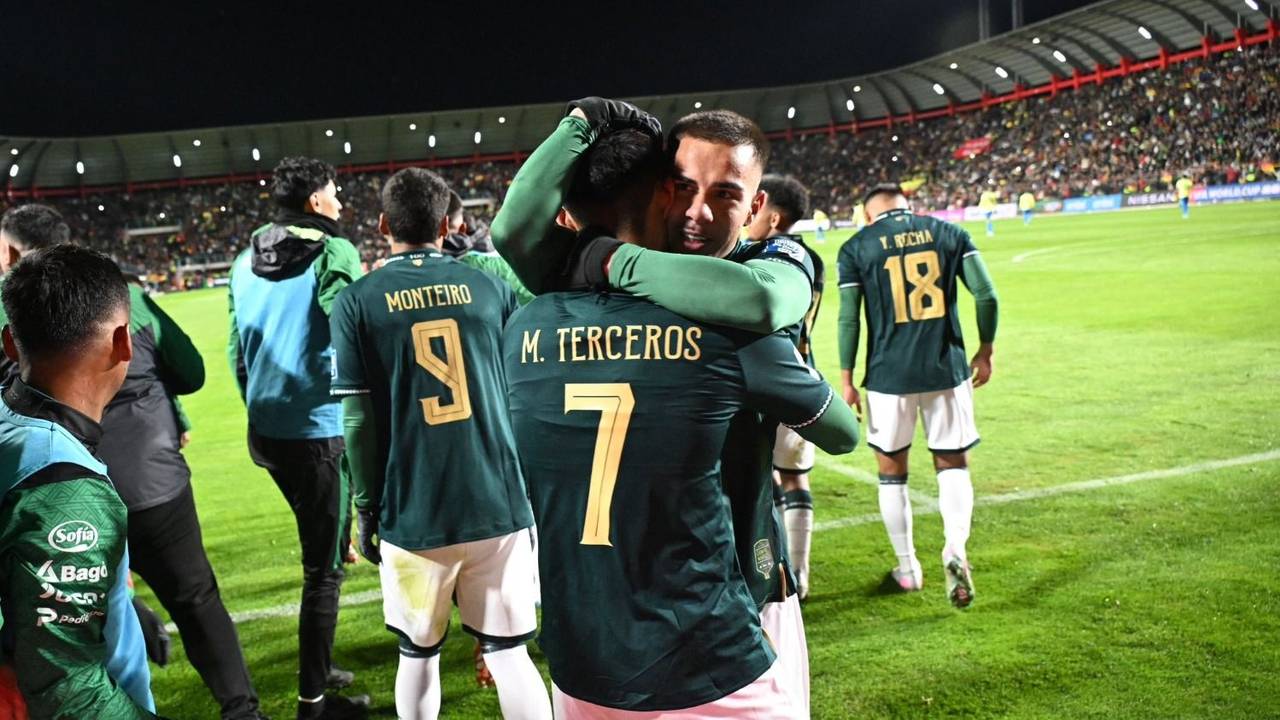 Bolivia, Mundial 2026, Eliminatorias sudamericanas, televisión, radio