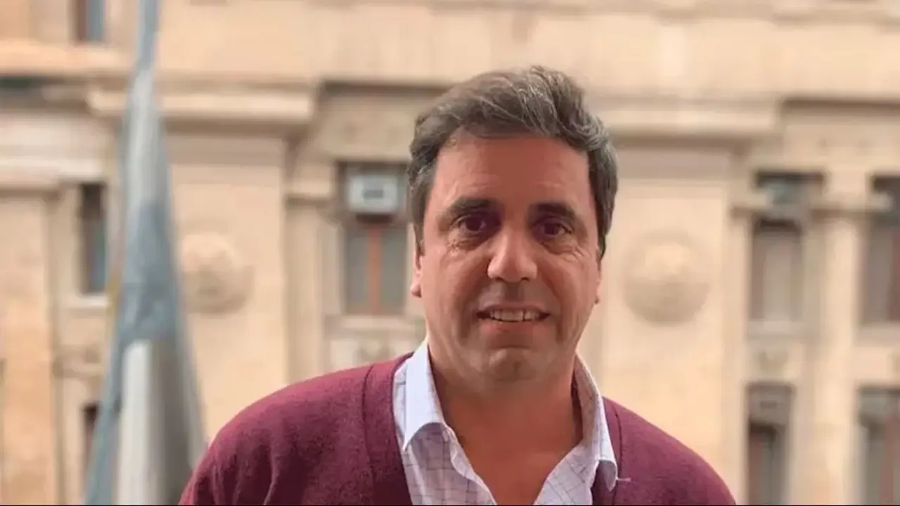 Funcionario de Alberto Fernández y amigo de Francos: quién es Lisandro Catalán,  el nuevo ministro del Interior