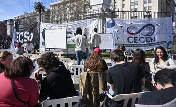 Milei no cumplió un fallo judicial y los universitarios harán clases públicas | Ley de financiamiento universitario