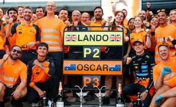Histórico de la F1 en alerta por el favoritismo en McLaren: "Campeón" | Automovilismo