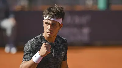 Tenis, tenis argentino, Francisco Comesaña, Copa Davis Tenis, tenis argentino, Francisco Comesaña, Copa Davis