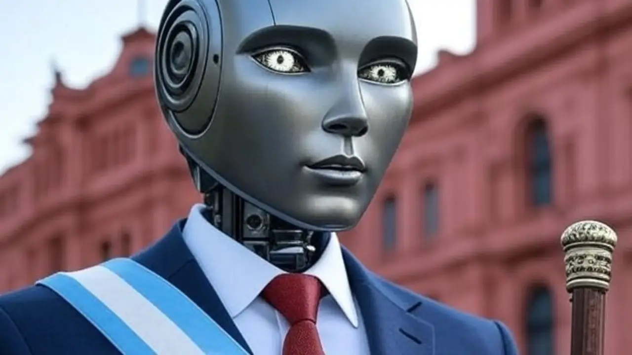 inteligencia artificial, gobierno