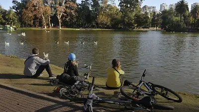 Peligra el buen clima para la primavera: qué dice el pronóstico Peligra el buen clima para la primavera: qué dice el pronóstico