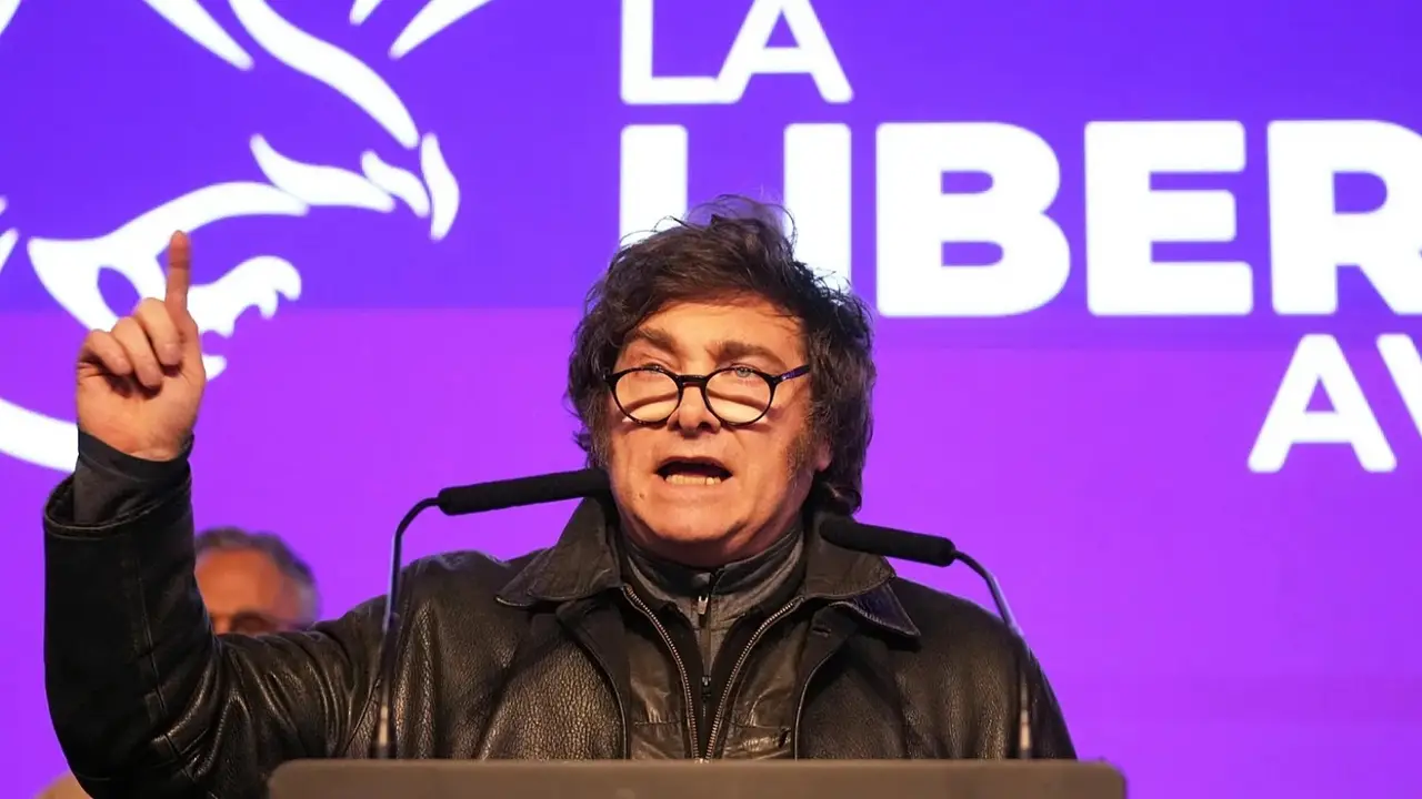 Javier Milei