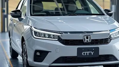 Honda City hecho con Inteligencia Artificial Honda City hecho con Inteligencia Artificial