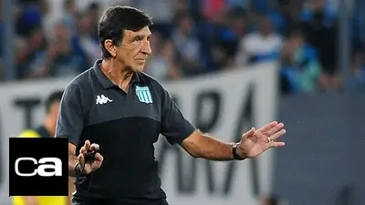 Racing Club, Gustavo Costas, Copa Libertadores. Racing Club, Gustavo Costas, Copa Libertadores.