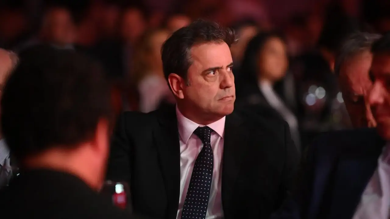 Lisandro Catalán, nuevo ministro del Interior: "El Gobierno está dispuesto a dialogar"