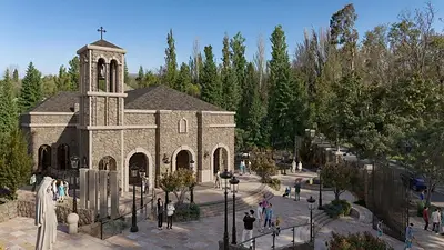 San Carlo Acutis tendrá su primer santuario del mundo en Argentina San Carlo Acutis tendrá su primer santuario del mundo en Argentina