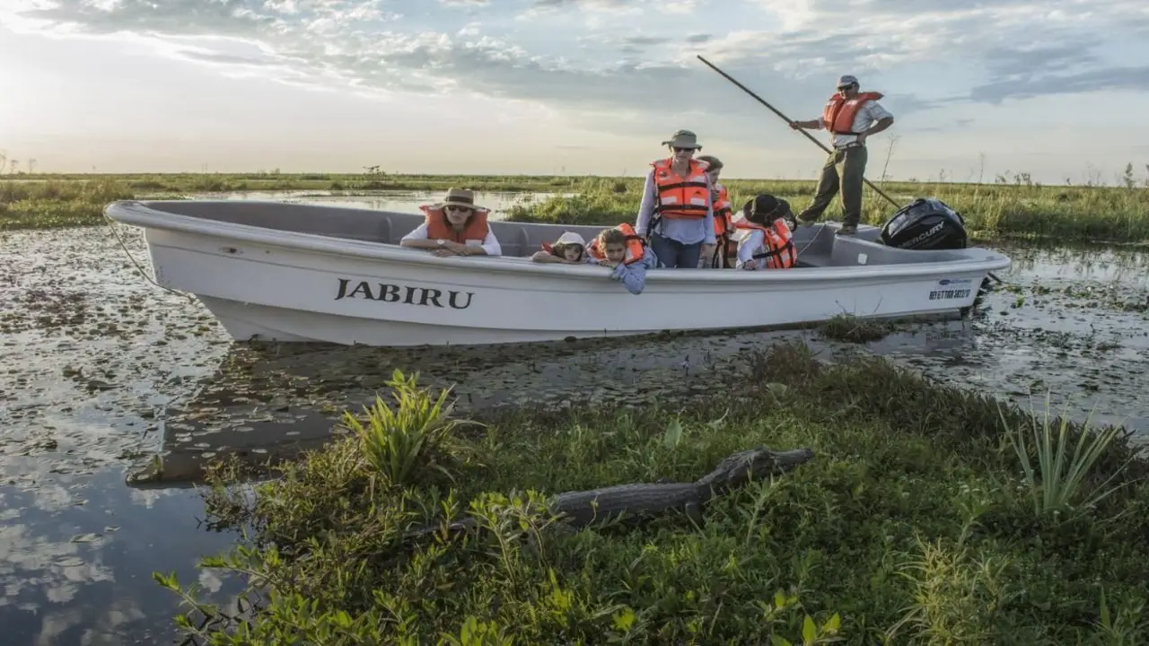 La "Perla del Iberá": el pueblito de Corrientes que compite por ser el mejor del mundo