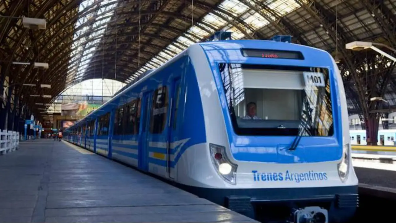 Tren Mitre