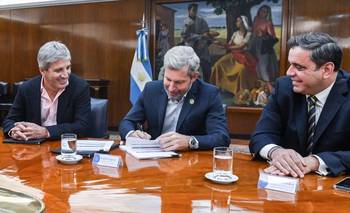 El nuevo ministro del Interior abre el diálogo, pero sólo para los gobernadores amigos | Javier milei presidente