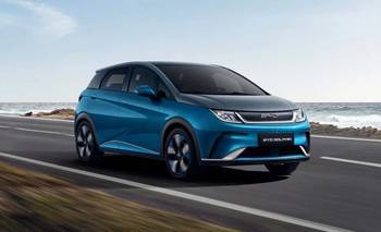 La marca de autos china que llega al país con 17 concesionarios | Autos