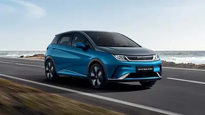 Auto BYD Auto BYD