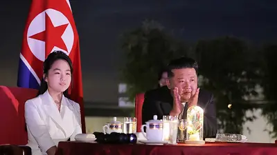 Kim Jong-un consolida a su hija como sucesora, según la agencia surcoreana de inteligencia Kim Jong-un consolida a su hija como sucesora, según la agencia surcoreana de inteligencia