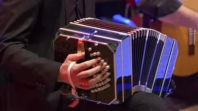 Murió Pastor Luna ícono del folklore y chamamé Murió Pastor Luna ícono del folklore y chamamé