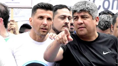 Dirigente de la CGT, sobre la derrota del Gobierno en Buenos Aires: “El pueblo empezó a marcarle límites al ajuste” Dirigente de la CGT, sobre la derrota del Gobierno en Buenos Aires: “El pueblo empezó a marcarle límites al ajuste”