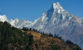 Dónde queda Nepal: el mapa y cuánta población tiene | Nepal