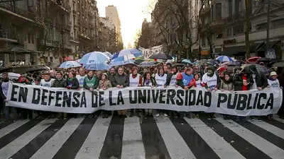 Kicillof repudió el veto de Milei a las Universidades: “No entendió el mensaje de millones de bonaerenses” Kicillof repudió el veto de Milei a las Universidades: “No entendió el mensaje de millones de bonaerenses”