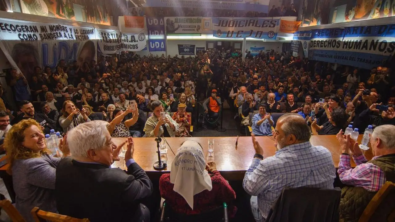 La CGT impulsa una muestra permanente sobre la resistencia obrera durante la dictadura