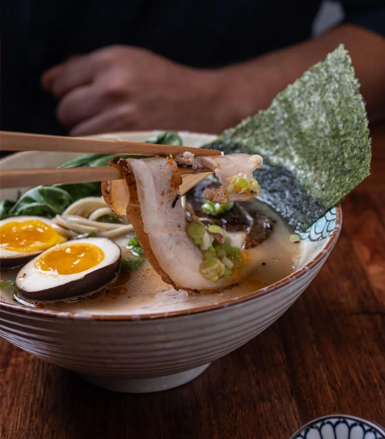 Barra Omakase