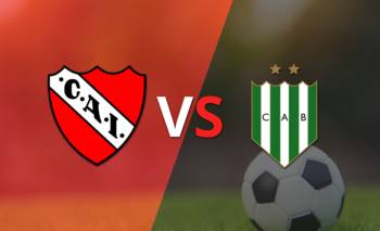 Independiente y Banfield se encuentran en la fecha 8 | Argentina - liga profesional 2021