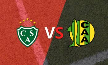 Sarmiento se enfrenta ante la visita Aldosivi por la fecha 8 | Argentina - liga profesional 2021