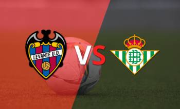 Levante vs Betis: previa, horario y cómo llegan para la fecha 4 de la Liga | Levante