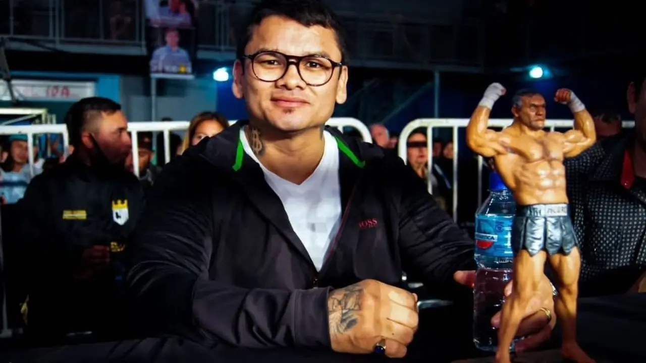 "Se apagó, chau": alarma en el boxeo argentino por lo que lanzó el "Chino" Maidana