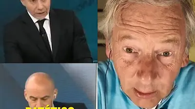 Marcelo Longobardi Pelado Trebucq Luis Majul Elecciones 2025 Marcelo Longobardi Pelado Trebucq Luis Majul Elecciones 2025