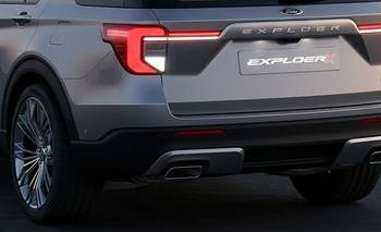¿La conocías? Vuelve la Ford Explorer y este es su modelo 2025 | Autos