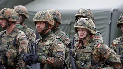 El Ejército alemán necesita más del doble de efectivos, según su comandante El Ejército alemán necesita más del doble de efectivos, según su comandante
