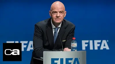 La FIFA inhibió a un club de Primera del futbol argentino: "Arbitrario" La FIFA inhibió a un club de Primera del futbol argentino: "Arbitrario"
