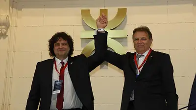 Guillermo Oliveto fue elegido nuevo decano de la UTN Buenos Aires Guillermo Oliveto fue elegido nuevo decano de la UTN Buenos Aires