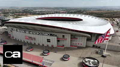 Madrid y Varsovia acogerán las finales masculina y femenina de la Liga de Campeones en 2027 Madrid y Varsovia acogerán las finales masculina y femenina de la Liga de Campeones en 2027