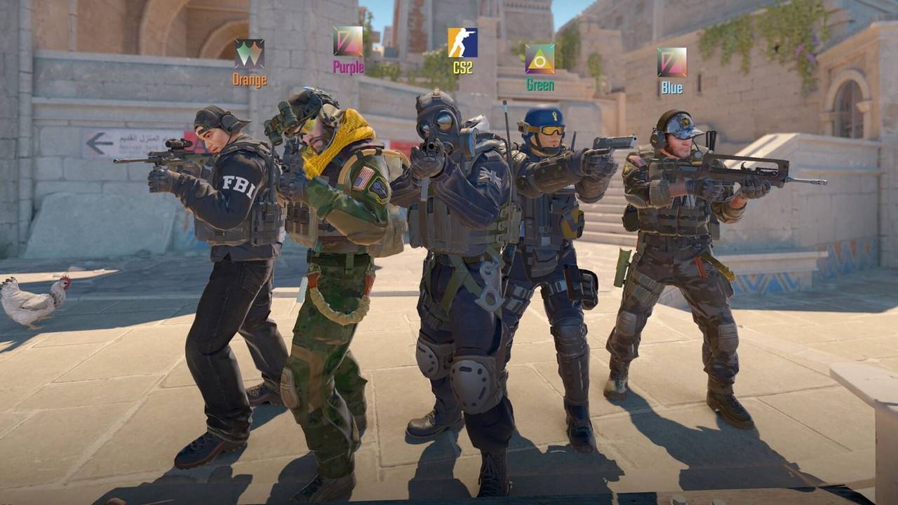 counter strike 2