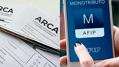 ARCA y Monotributo ARCA y Monotributo