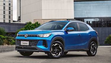 Volkswagen Tera septiembre 2025: precios, mecánica y diseño del nuevo SUV compacto