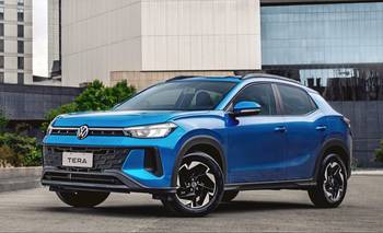 Volkswagen Tera septiembre 2025: precios, mecánica y diseño del nuevo SUV compacto | Motor